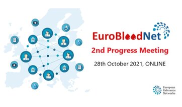 The 2nd edition of the ERN-EuroBloodNet Progress meeting took place on 28th October!