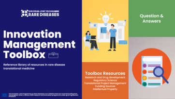 The EJP RD Innovation Management Toolbox (IMT) is now available!