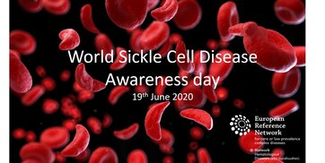 Check the ERN-EuroBloodNet patients' testimony videos for World Sickle Cell Disease Awareness day!