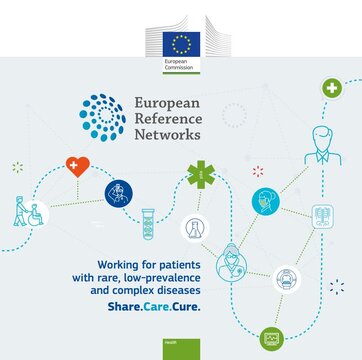 Watch the European Reference Networks video, flyer and brochure!